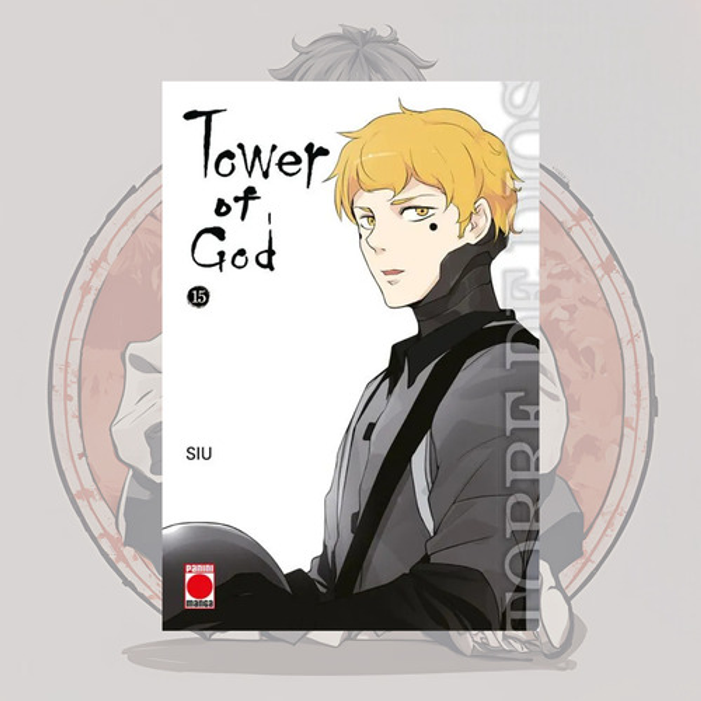 Tower Of God 15 - Panini España