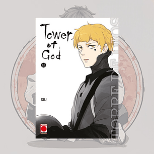 Tower Of God 15 - Panini España