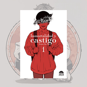 Inmortalidad Y Castigo 1 - Arechi