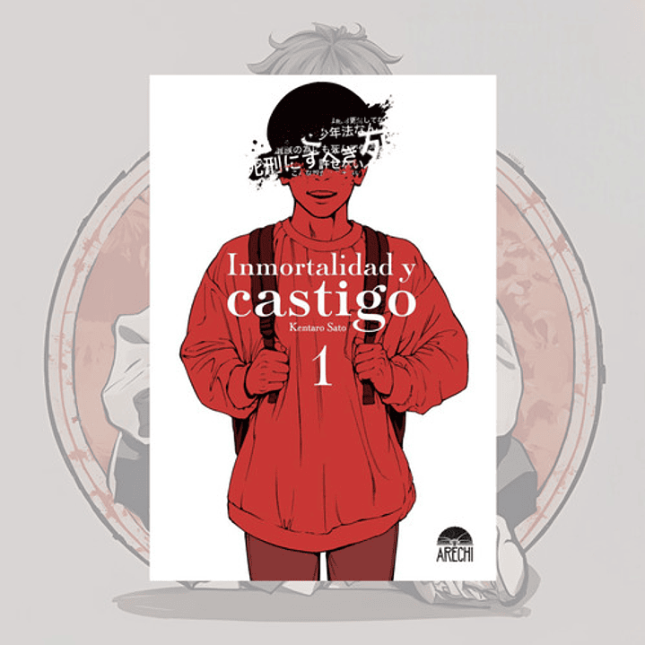 Inmortalidad Y Castigo 1 - Arechi