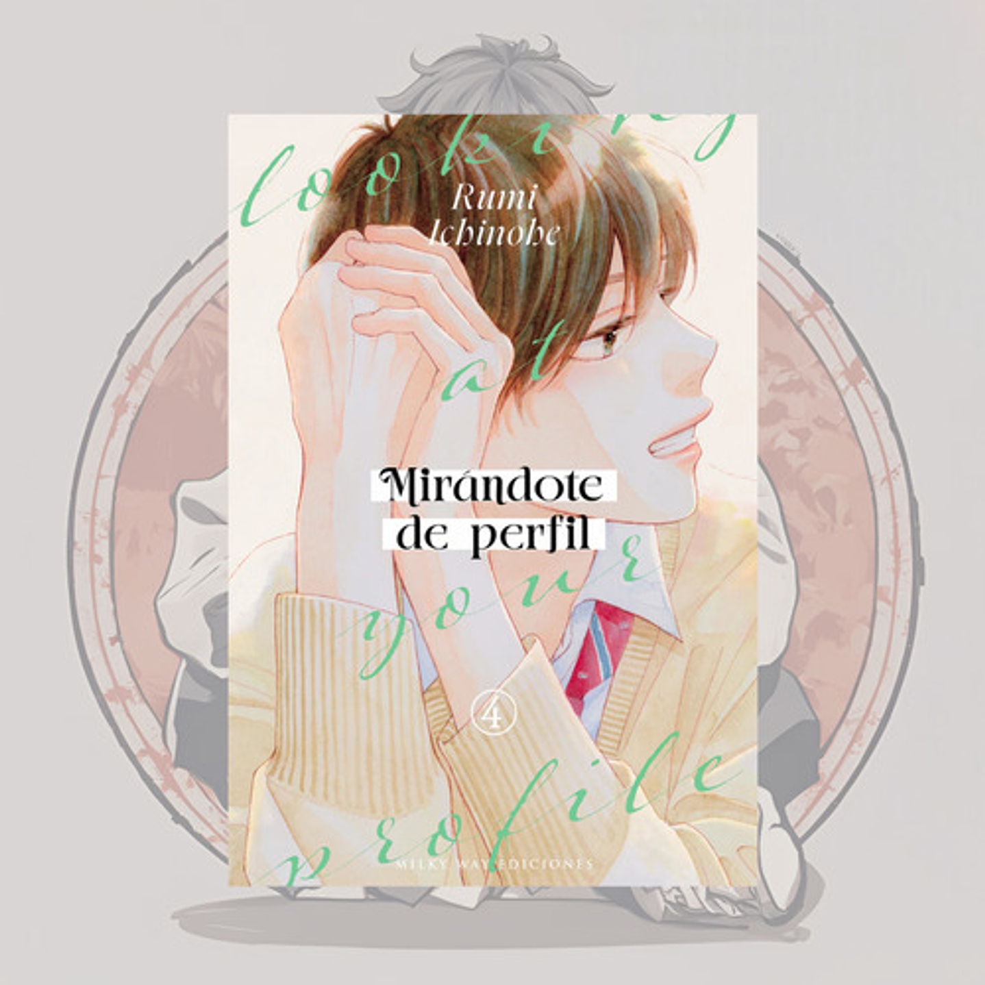 Mirandote De Perfil 4 - Milkyway