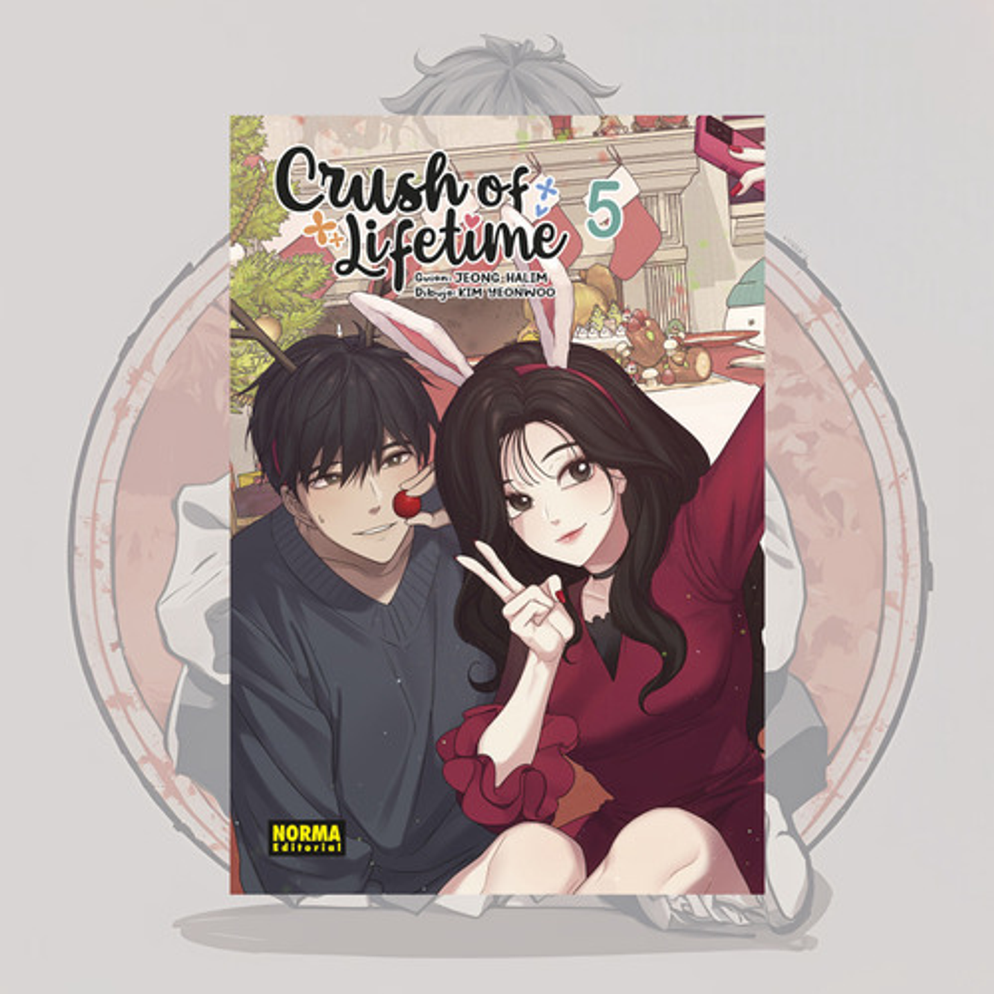 Crush Of Lifetime 5 - Norma Editorial