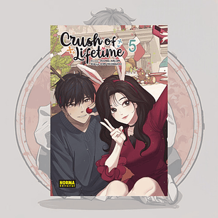Crush Of Lifetime 5 - Norma Editorial