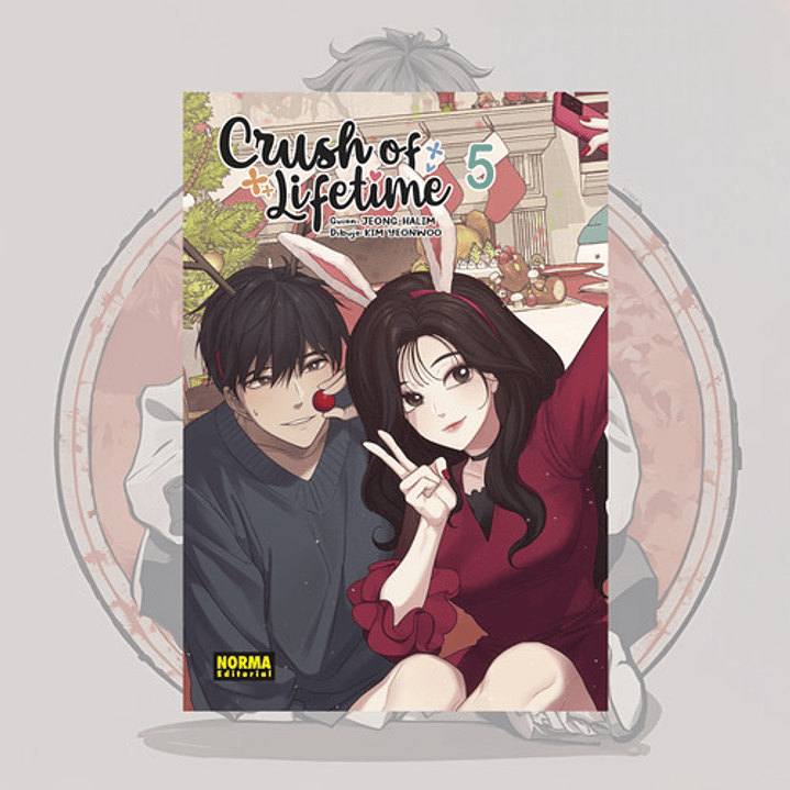 Crush Of Lifetime 5 - Norma Editorial