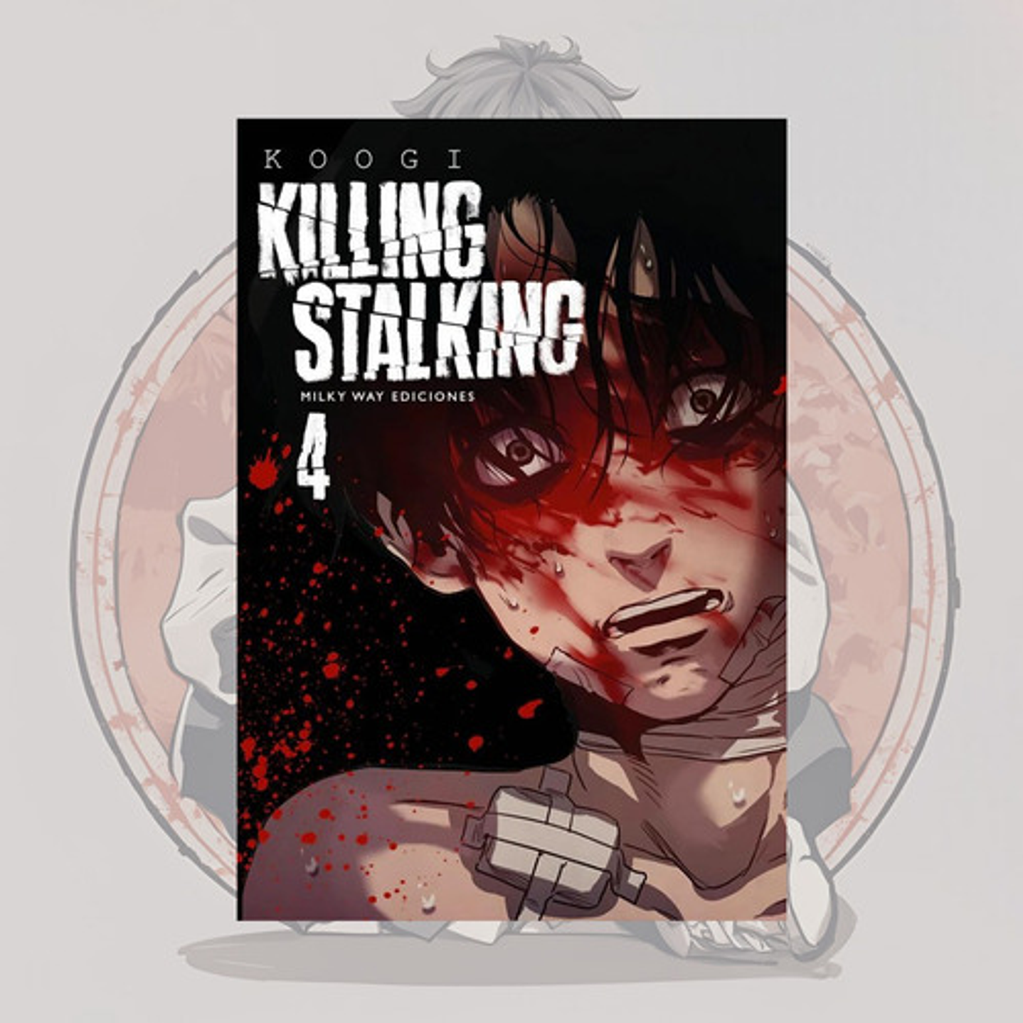 Killing Stalking Season 1 Vol. 4 - Milkyway