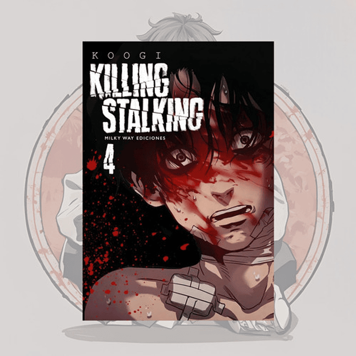 Killing Stalking Season 1 Vol. 4 - Milkyway