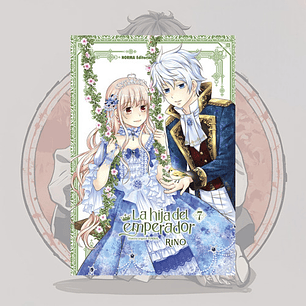 La Hija Del Emperador 7 - Norma Editorial