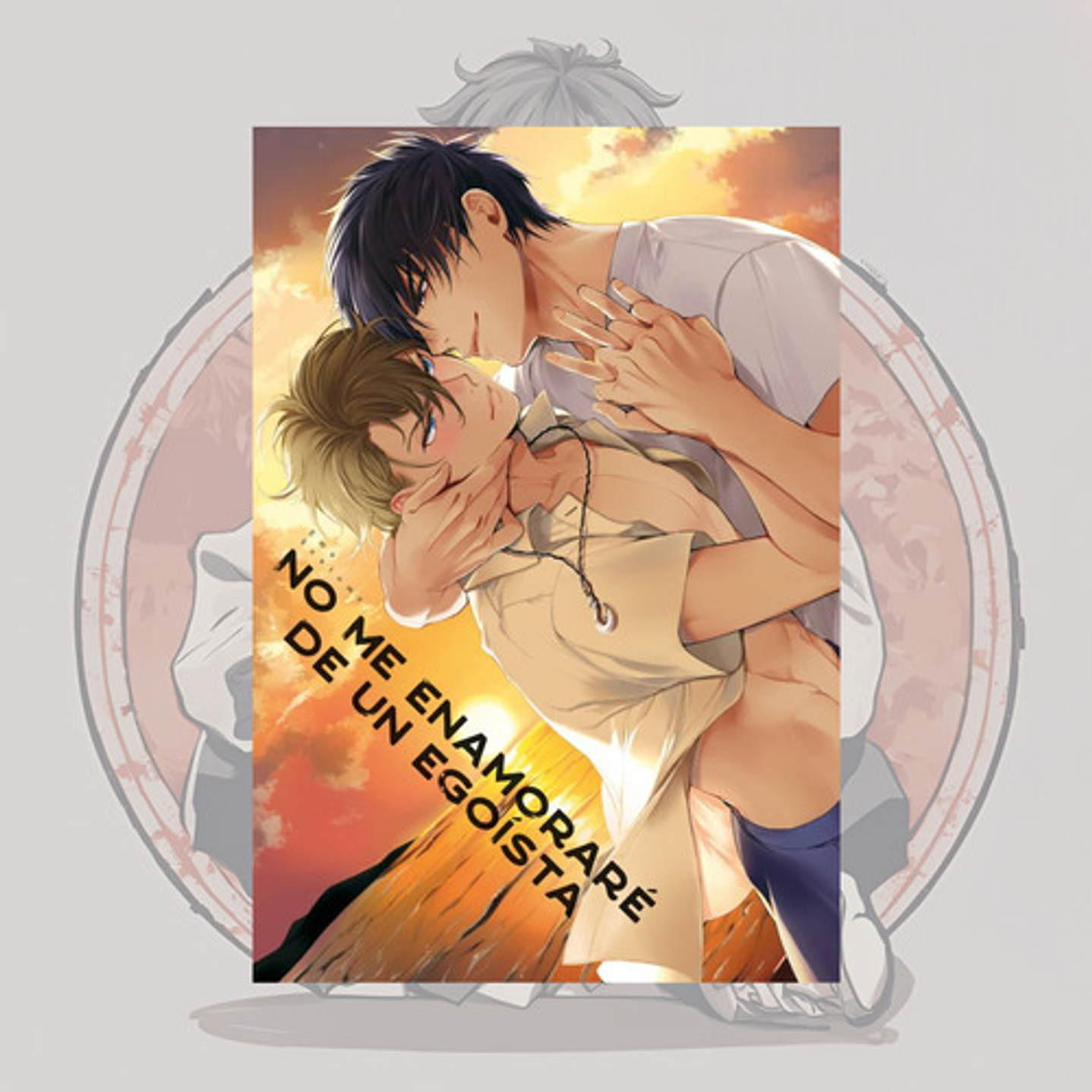 No Me Enamorare De Un Egoista - Arechi - Bl