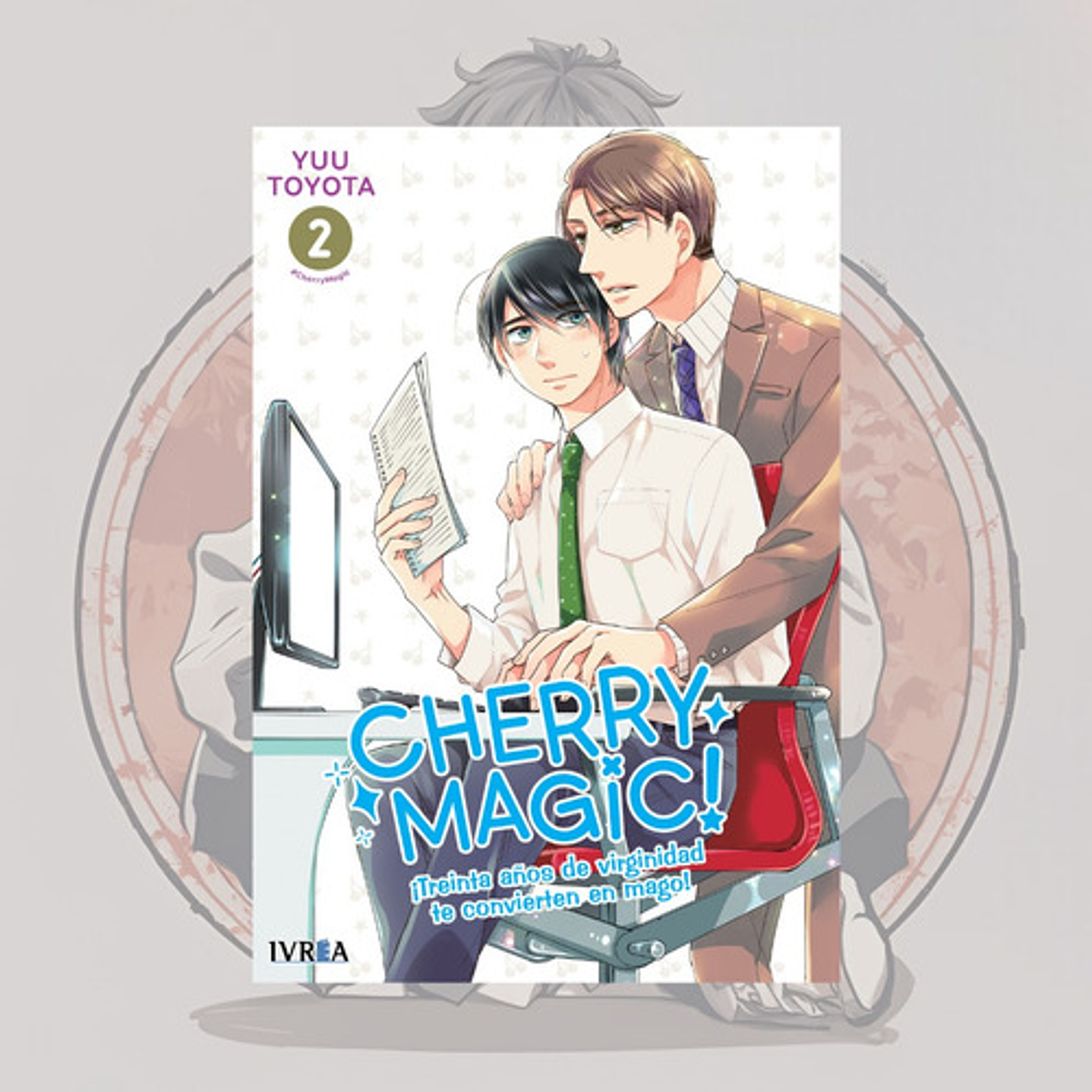 Cherry Magic 2 - Ivrea España - Bl