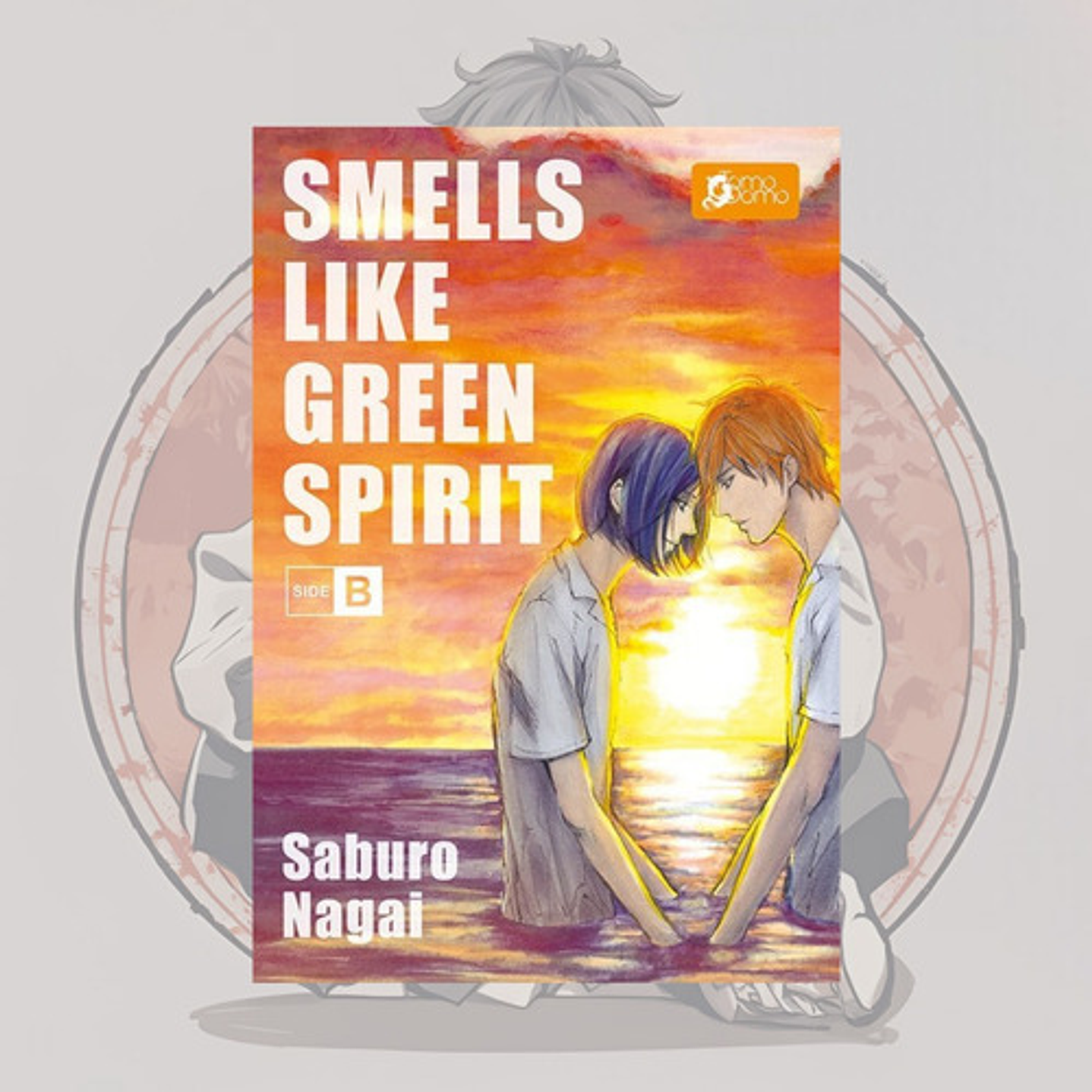 Smells Like Green Spirit 2 - Side B - Tomodomo - Bl