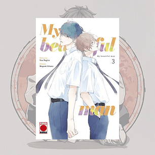 My Beautiful Man 3 - Panini España - Bl