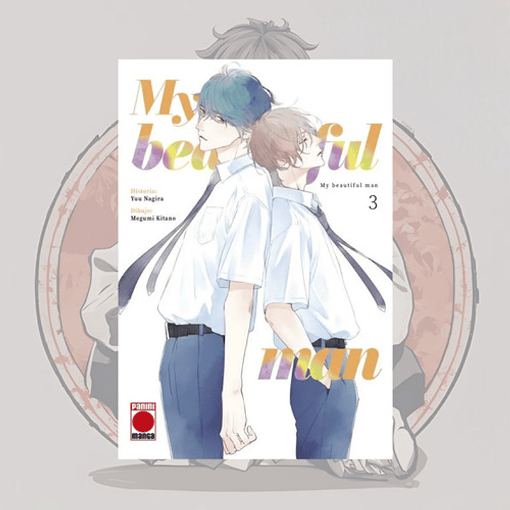 My Beautiful Man 3 - Panini España - Bl