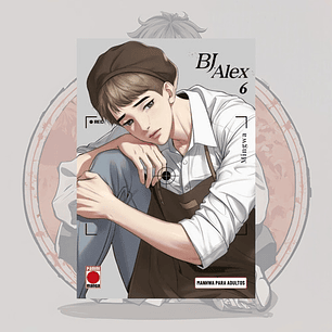 Bj Alex 6 - Panini España - Bl