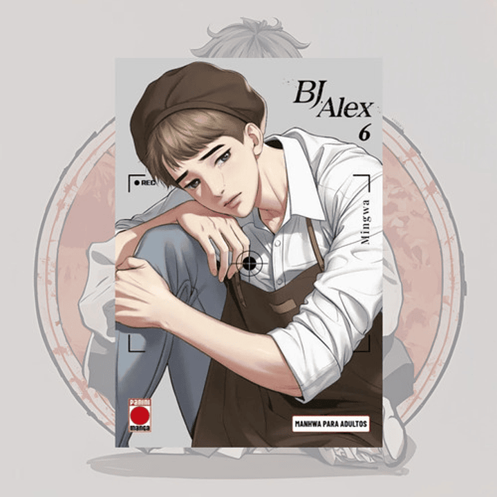 Bj Alex 6 - Panini España - Bl