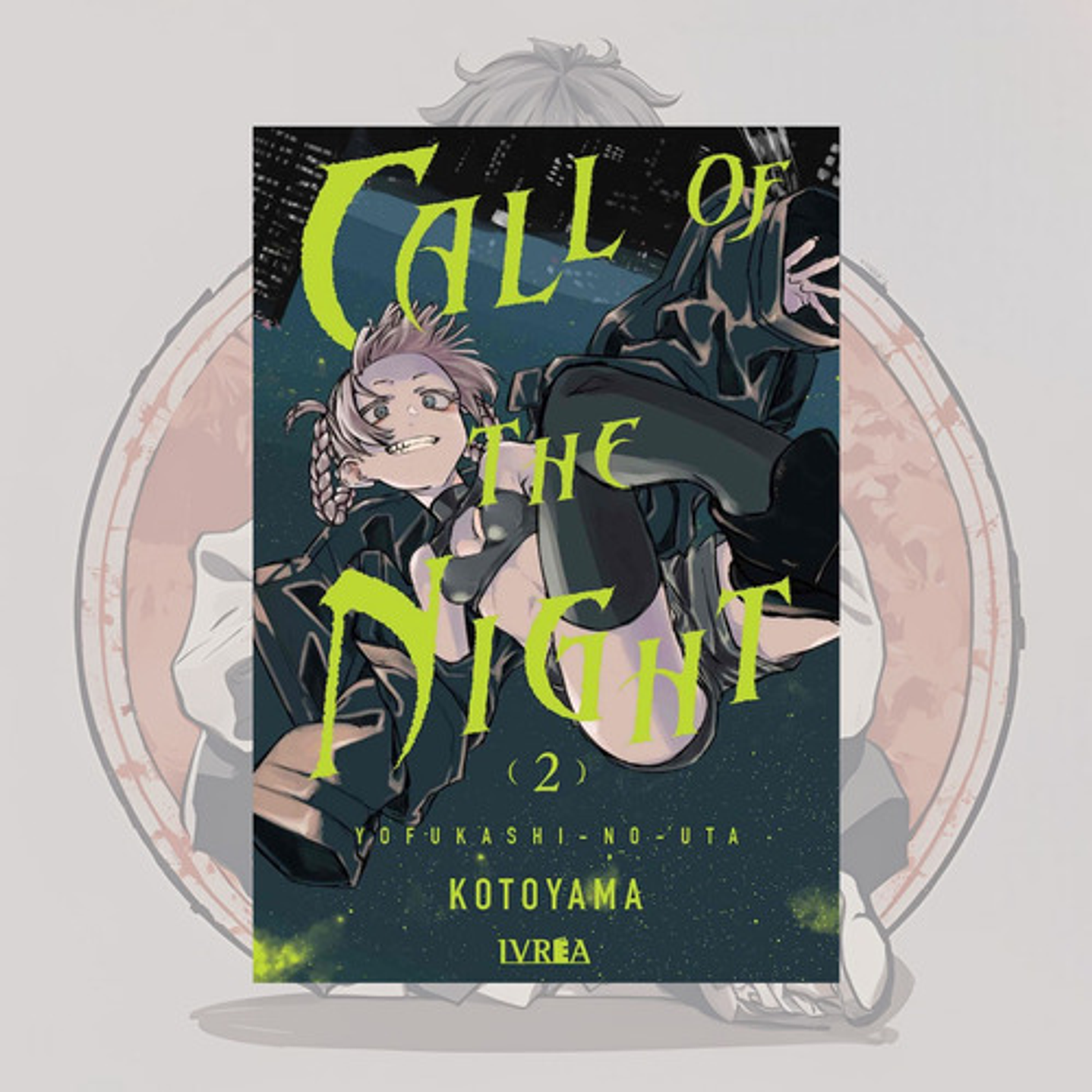 Call Of The Night 2 - Ivrea España