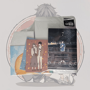 Orange 7 Ed. Especial - Tomodomo