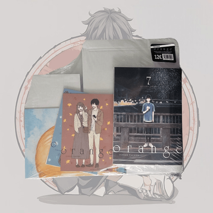 Orange 7 Ed. Especial - Tomodomo
