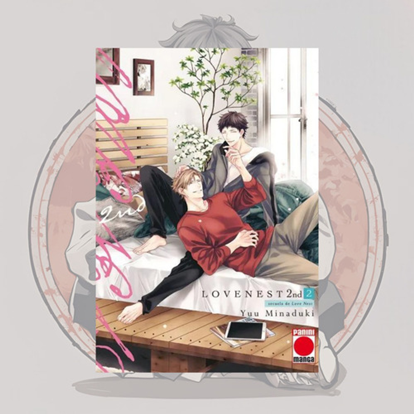 Love Nest 2nd Vol. 2 - Panini España - Bl