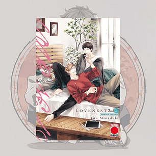 Love Nest 2nd Vol. 2 - Panini España - Bl