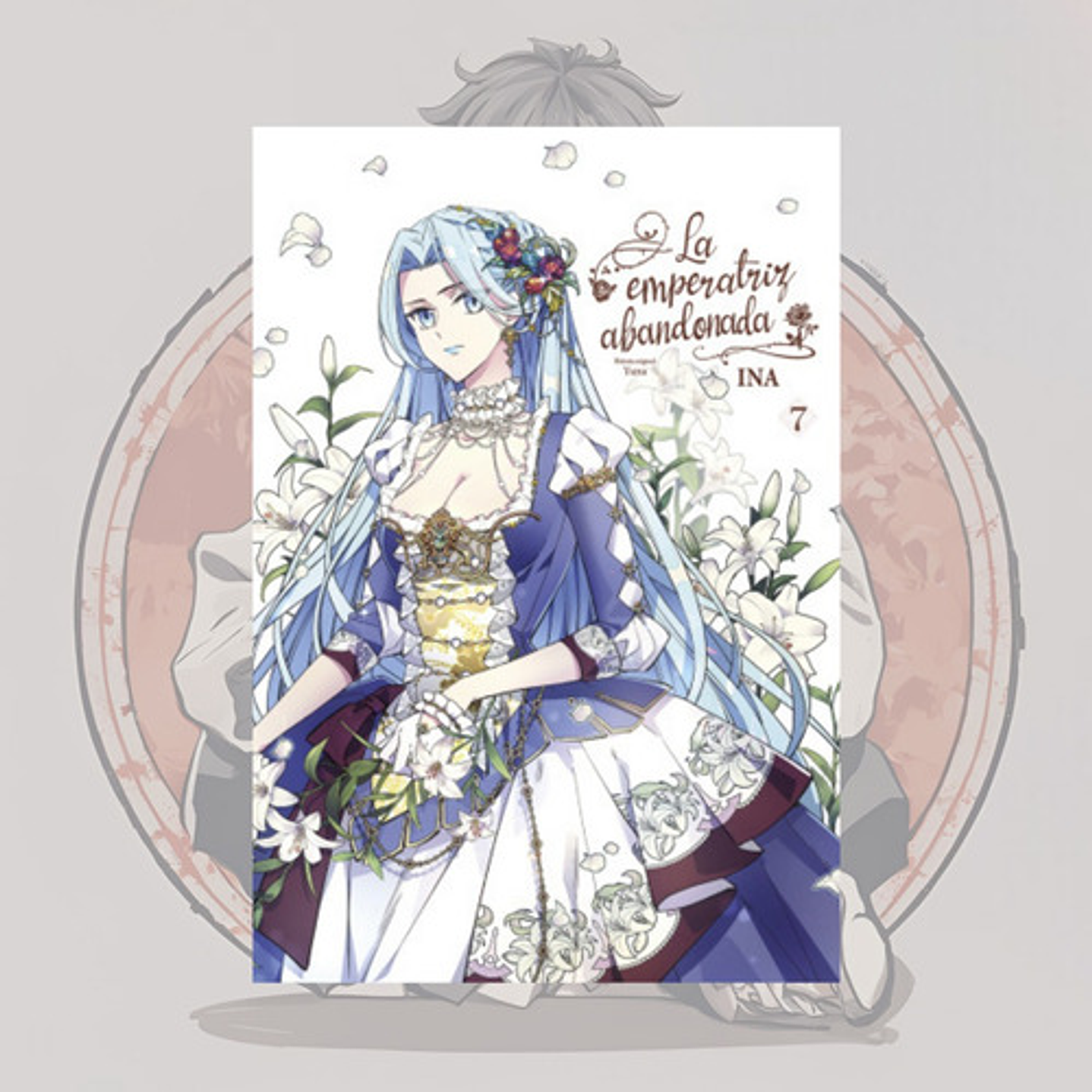 La Emperatriz Abandonada 7 - Norma Editorial