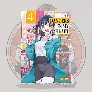 The Dangers In My Heart 4 - Ivrea España