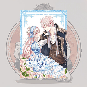 La Hija Del Emperador 9 - Norma Editorial