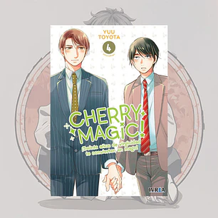 [PREVENTA] Cherry Magic 4 - Ivrea España -BL