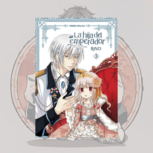 La Hija Del Emperador 3 - Norma Editorial