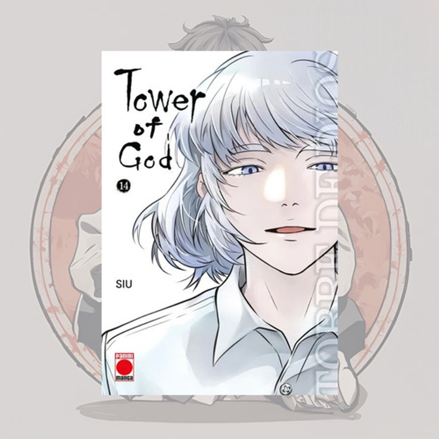 Tower Of God 14 - Panini España