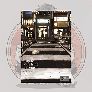 Pajaro Que Trina No Vuela 2 - Tomodomo - Bl