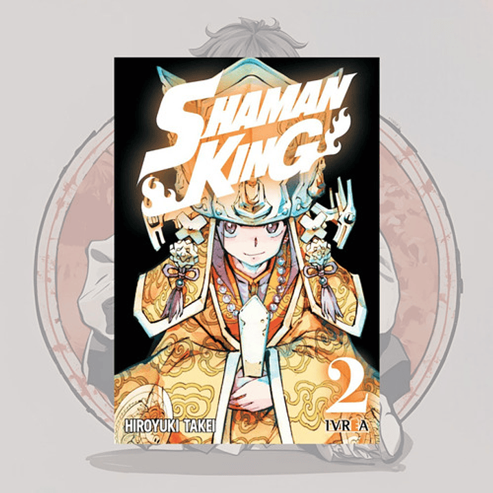 Shaman King 2 - Ivrea España