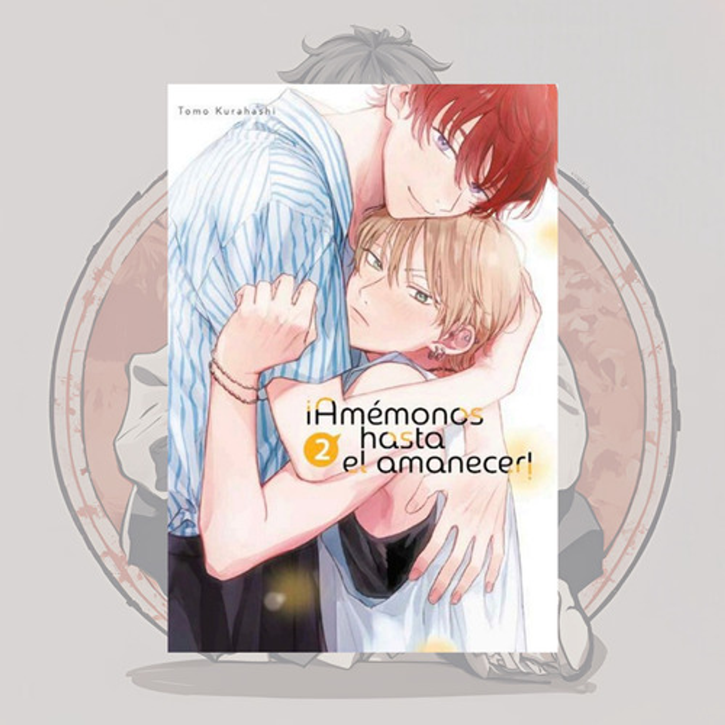 Amemonos Hasta El Amanecer 2 - Arechi - Bl