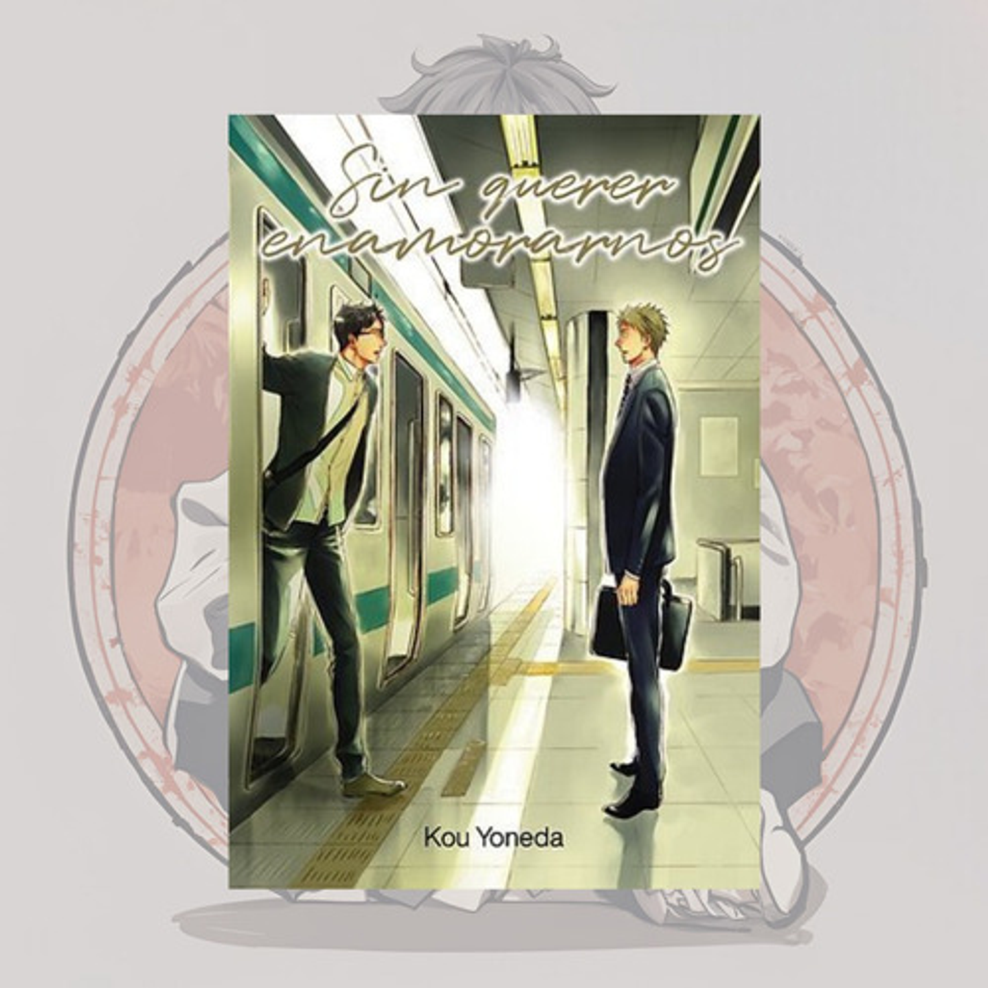 Sin Querer Enamorarnos - Tomodomo - Bl