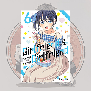 Girlfriend Y Girlfriend 6 - Kanojo Mo Kanojo - Ivrea España