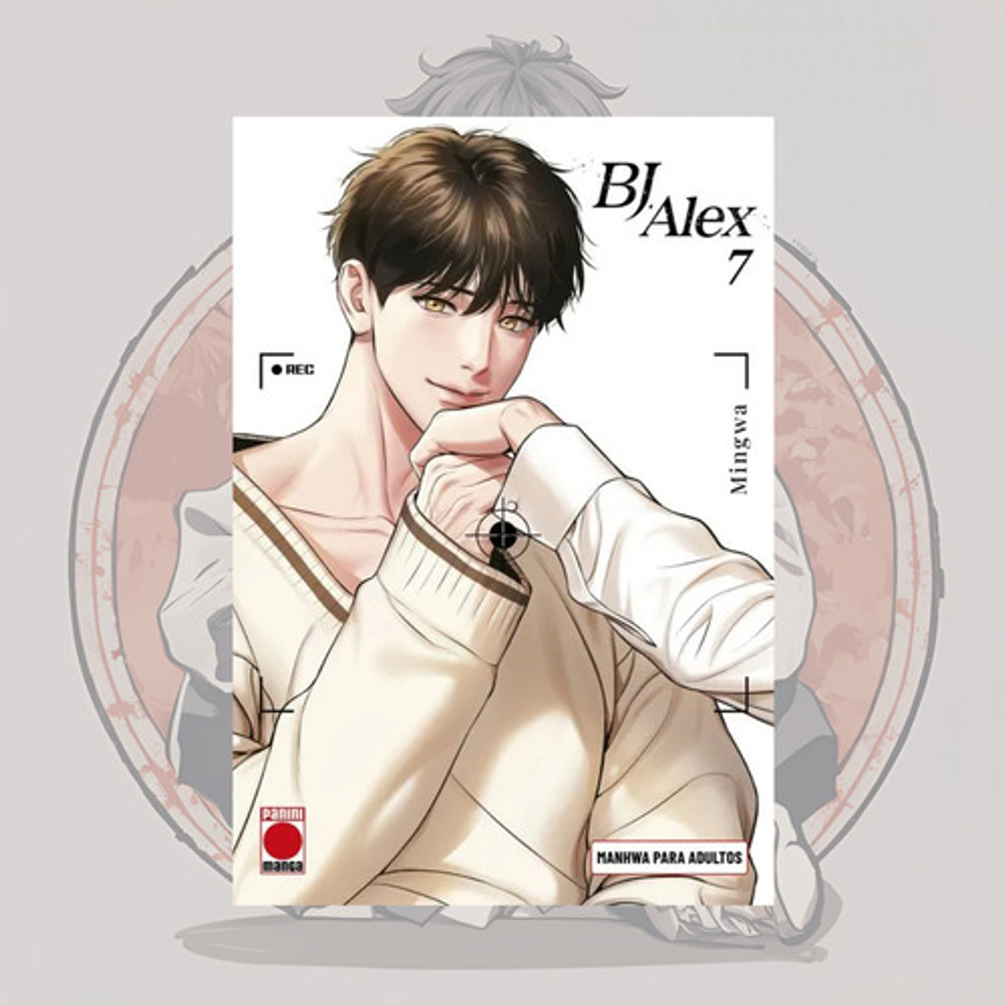 Bj Alex 7 - Panini España - Bl