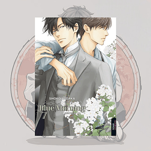 Blue Morning 7 Con Detalle - Nowevolution - Bl