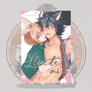 Llenate De Mi - Arechi - Bl