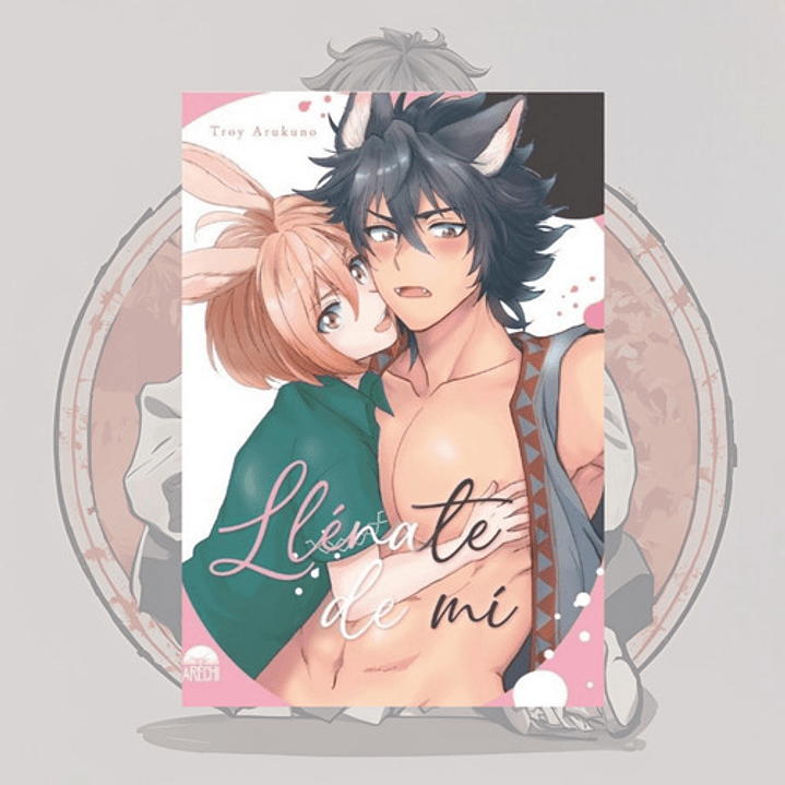 Llenate De Mi - Arechi - Bl