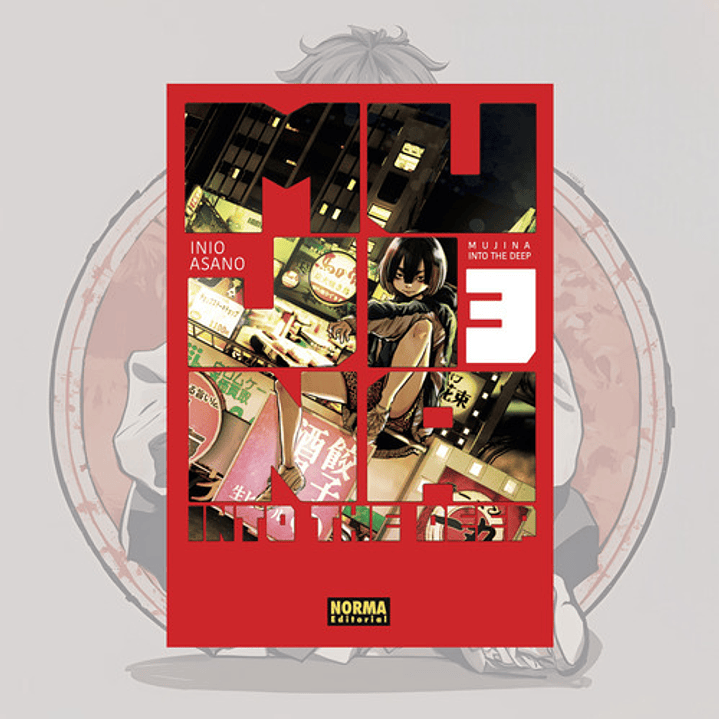 Mujina Into The Deep 3 - Norma Editorial