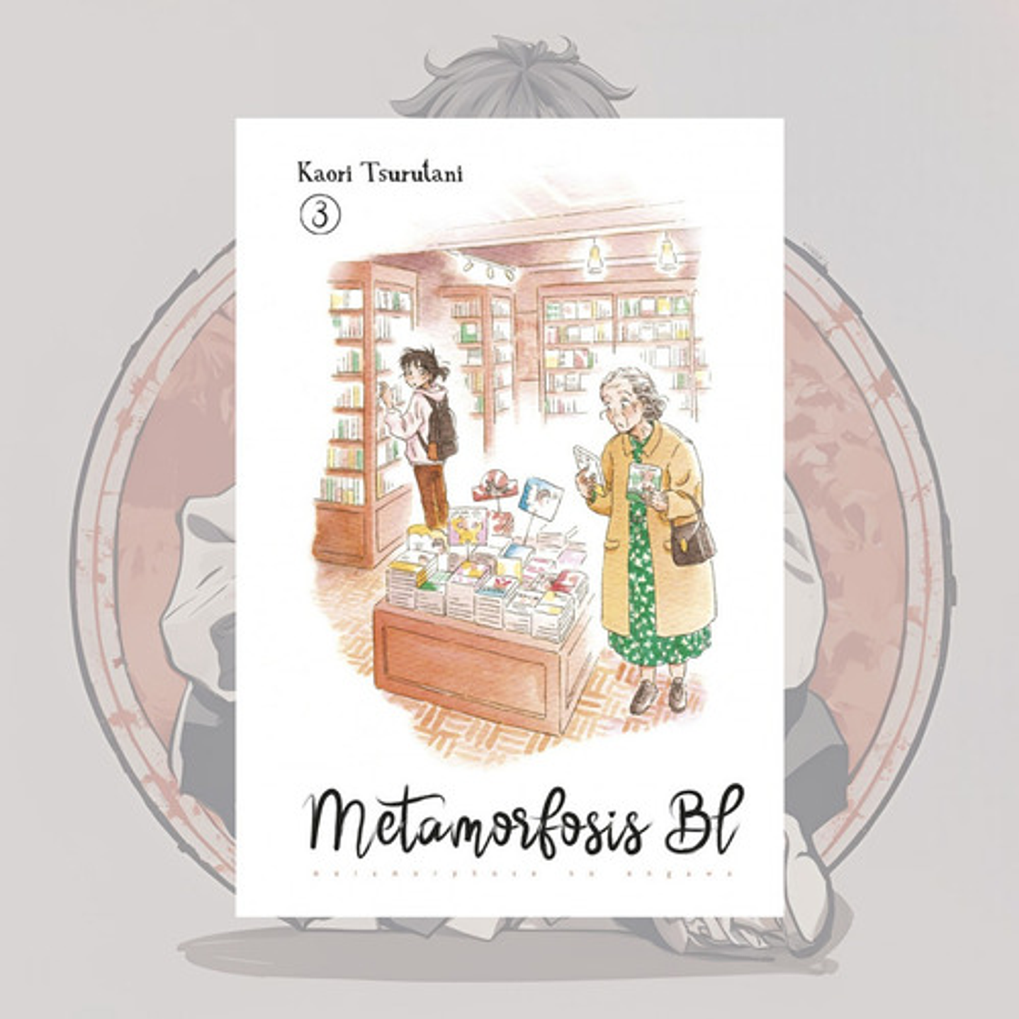 Metamorfosis 3 - Norma Editorial - Bl