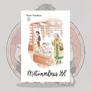 Metamorfosis 3 - Norma Editorial - Bl