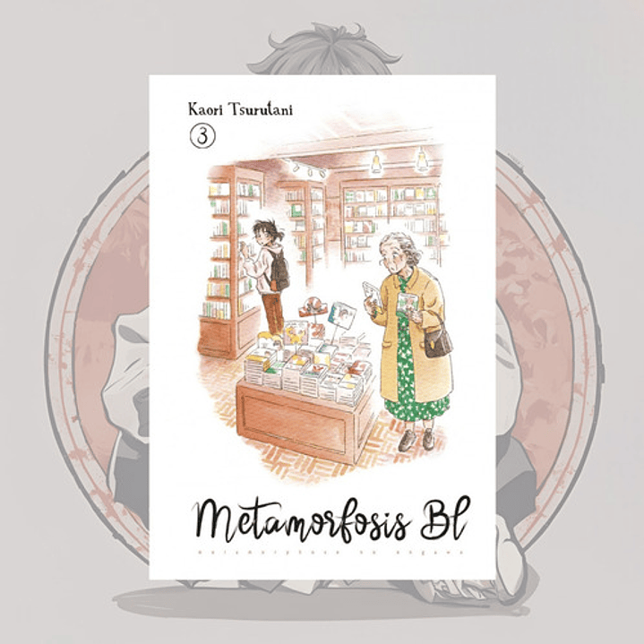 Metamorfosis 3 - Norma Editorial - Bl