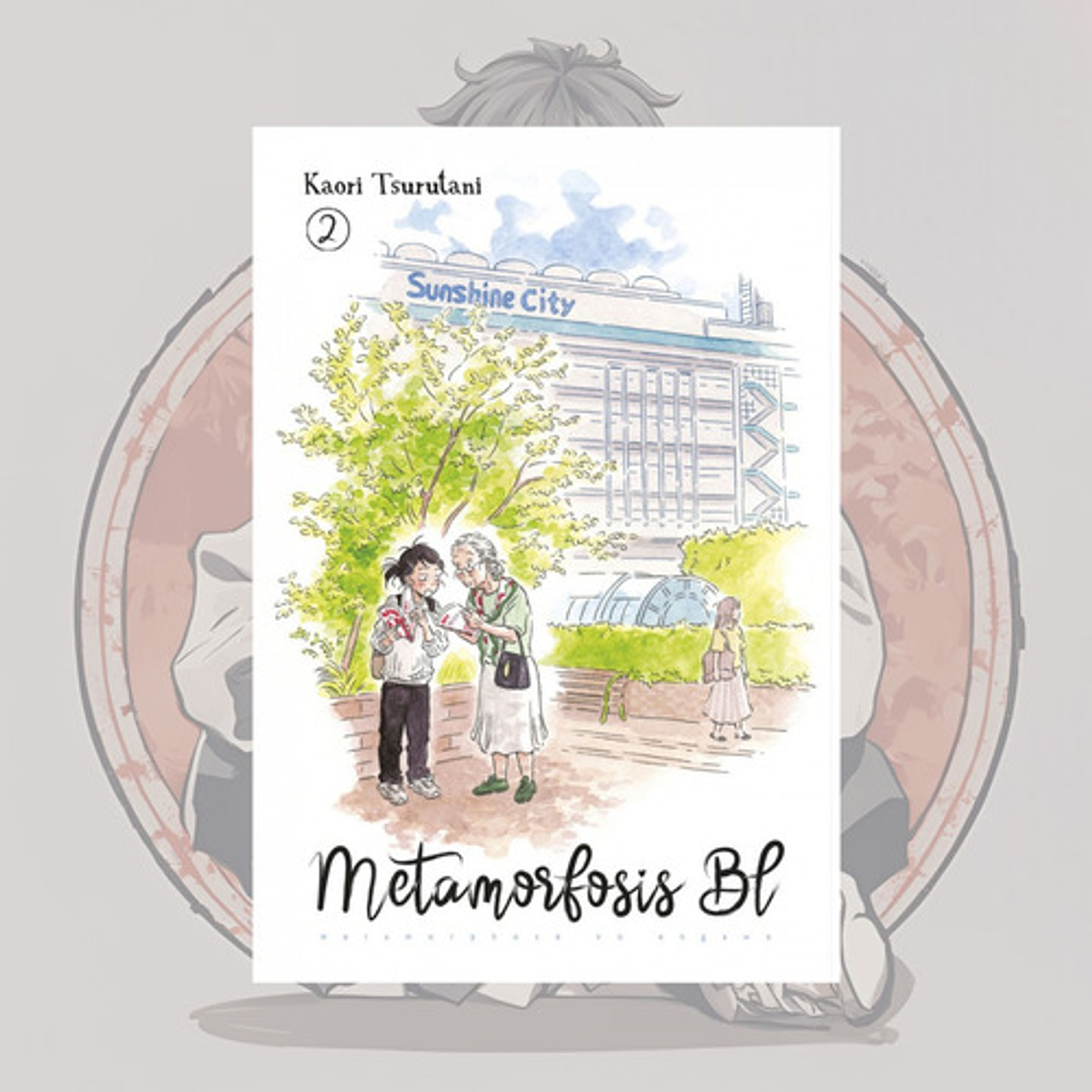 Metamorfosis 2 - Norma Editorial - Bl