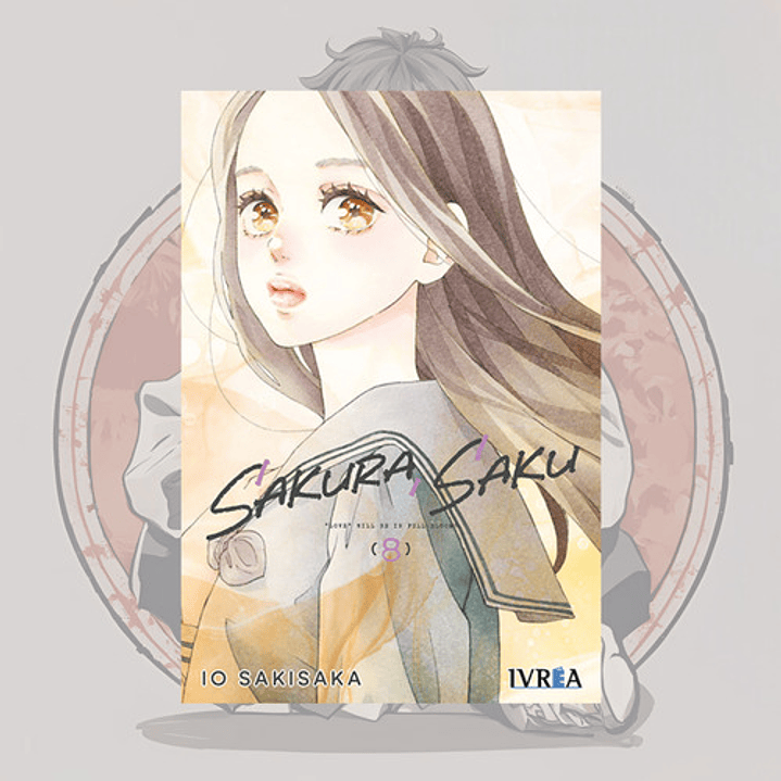 Sakura, Saku 8 - Ivrea España