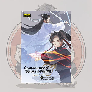 [PREVENTA] Grandmaster Of Demonic Cultivation 4 - Mo Dao Zu Shi - Norma