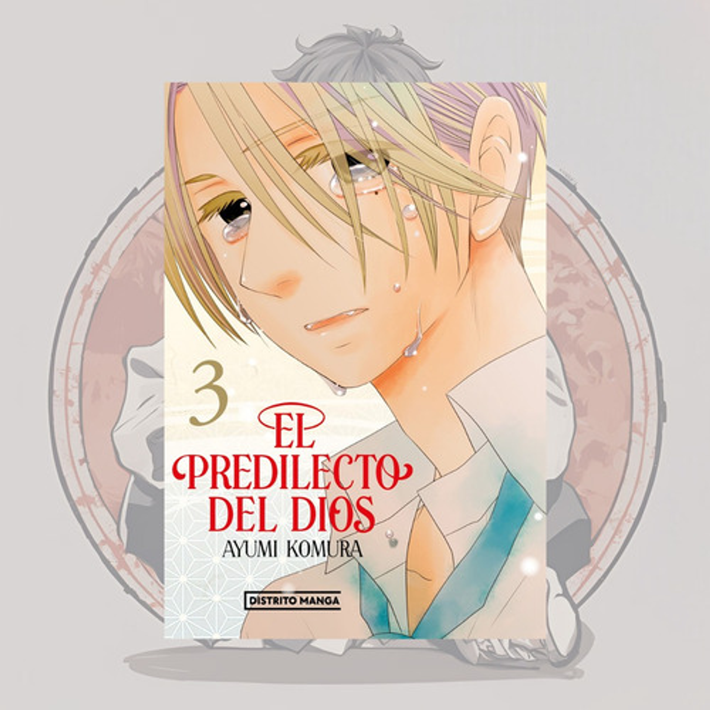 Predilecto De Dios 3 - Distrito Manga España