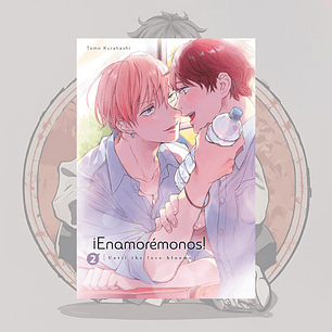 ¡enamoremonos! 2 - Arechi - Bl