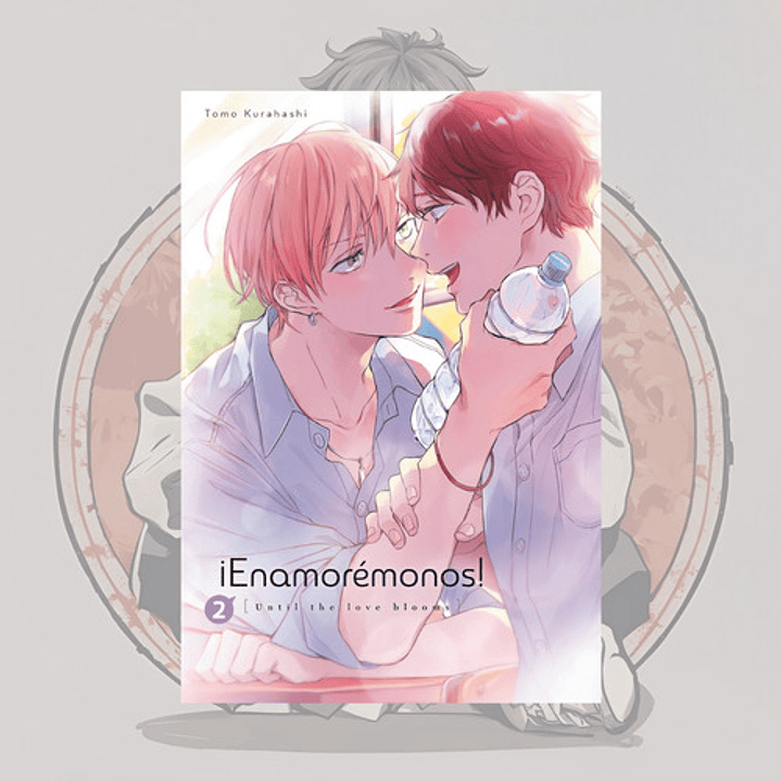 ¡enamoremonos! 2 - Arechi - Bl