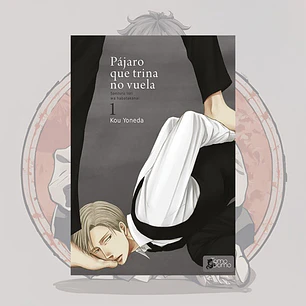 [PREVENTA] Pajaro Que Trina No Vuela 1 - Tomodomo - Bl