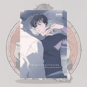 Hyperventilation - Norma Editorial - Bl